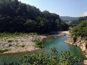 shirakawa-river